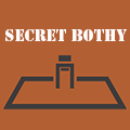 Secret Bothy Footer Logo